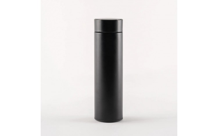 450 ML Isı Derecesi Gösteren Dijital Göstergeli Çelik Termos