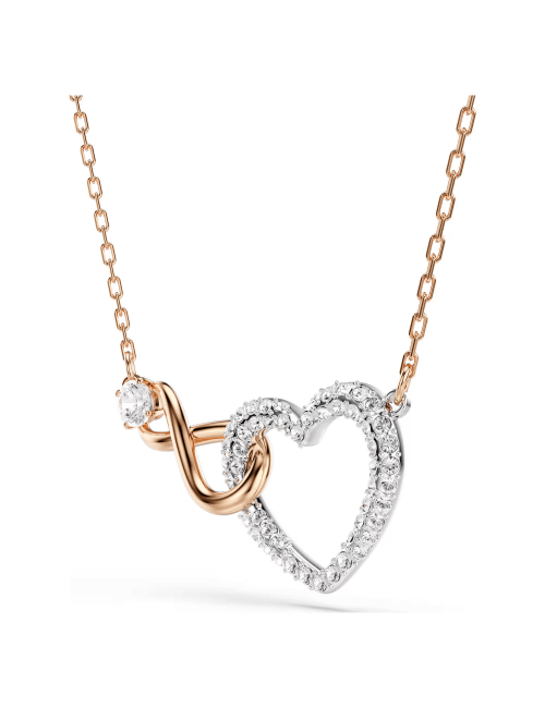 Swarovski Infinity Kolye