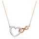 Swarovski Infinity Kolye