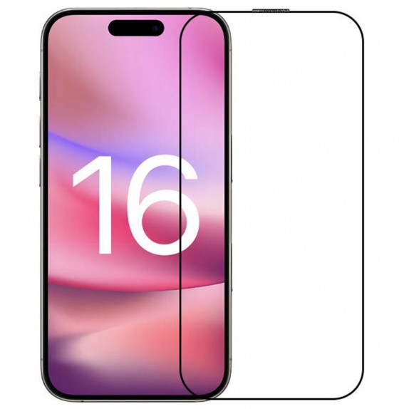 iPhone 16 Ekran Koruyucu iPhone 16 Ekran Koruyucu