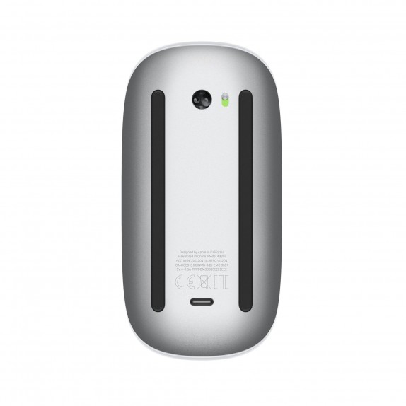 Apple Magic Mouse (USB‑C) - Beyaz Multi-Touch Yüzey