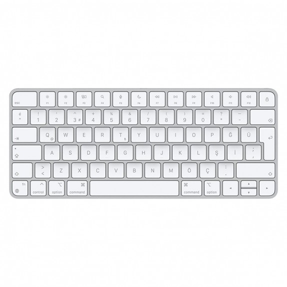 Apple Magic Keyboard -Türkçe Q-Klavye Apple Magic Keyboard -Türkçe Q-Klavye