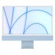 iMac 2021 M1 8cpu 8gpu 16GB 512SSD 24" 4.5k Mavi All In One MGPL3TUA1