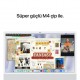 iMac 2021 M1 8cpu 8gpu 16GB 512SSD 24" 4.5k Mavi All In One MGPL3TUA1