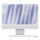 iMac 24'' Retina 4.5K Apple M4 / 10-Core CPU 10-Core GPU / 32GB / 512GB SSD / Silver Z1K1000NM
