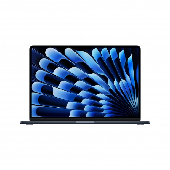 MacBook Air 15'' 8-Core CPU 10-Core GPU Apple M3 / 16GB / 256GB SSD / Uzay Grisi