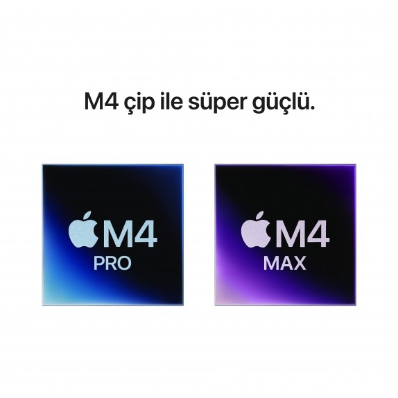 MacBook Pro 16'' 16-Core CPU 40-Core GPU Apple M4 Max 64GB 2TB SSD S.Black MacBook Pro 16'' 16-Core CPU 40-Core GPU Apple M4 Max 64GB 2TB SSD S.Black