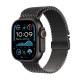 Apple Watch Ultra 2 GPS + Cellular 49mm Siyah Titanyum Kasa ve Siyah Milano Kordon (Medium) Apple Watch Ultra 2 GPS + Cellular 49mm Siyah Titanyum Kasa ve Siyah Milano Kordon (Medium)