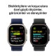Apple Watch Ultra 2 GPS + Cellular 49mm Titanyum Kasa ve Turuncu Ocean Kordon Apple Watch Ultra 2 GPS + Cellular 49mm Titanyum Kasa ve Turuncu Ocean Kordon