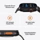 Apple Watch Ultra 2 GPS + Cellular 49mm Titanyum Kasa ve Turuncu Ocean Kordon Apple Watch Ultra 2 GPS + Cellular 49mm Titanyum Kasa ve Turuncu Ocean Kordon