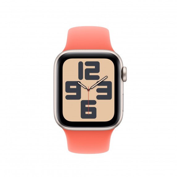 Apple Watch SE ( 2.nesil ) GPS 44mm Gece Yarıs