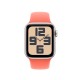 Apple Watch SE ( 2.nesil ) GPS 44mm Gece Yarıs