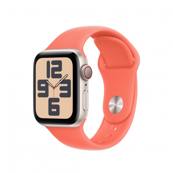 Apple Watch SE ( 2.nesil ) GPS 44mm Gece Yarıs