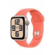 Apple Watch SE ( 2.nesil ) GPS 44mm Gece Yarıs