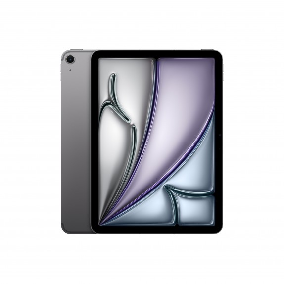 iPad Air M2 11'' Wi-Fi + Cellular 256GB Uzay Grisi