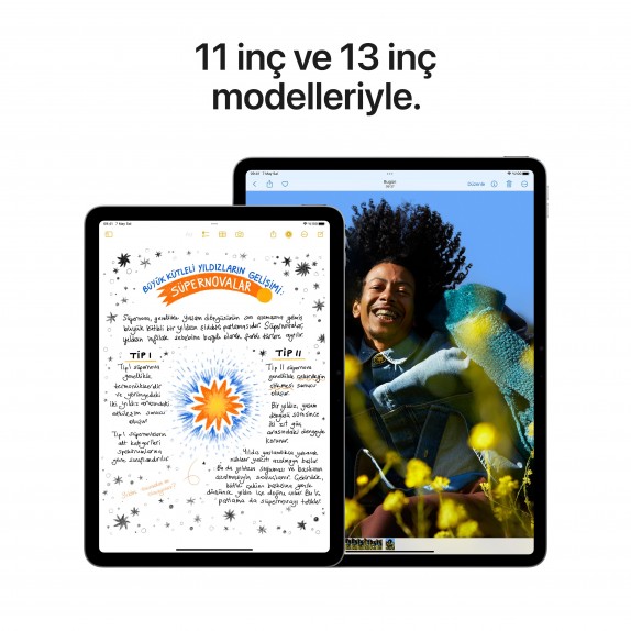 iPad 11'' (A16) Wi-Fi 128GB Gümüş iPad 11'' (A16) Wi-Fi 128GB Gümüş