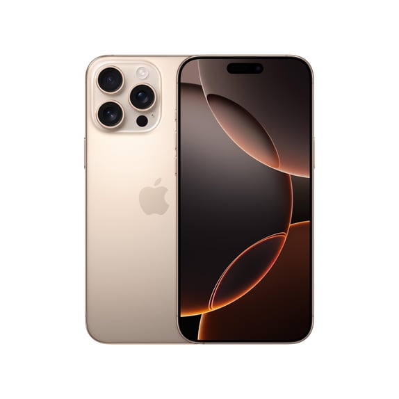 iPhone 16 Pro Max 256GB Çöl Titanyum iPhone 16 Pro Max 256GB Çöl Titanyum