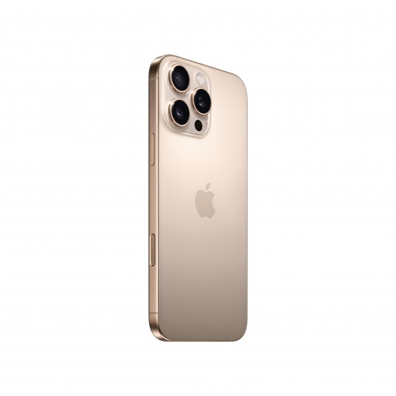 iPhone 16 Pro Max 256GB Çöl Titanyum iPhone 16 Pro Max 256GB Çöl Titanyum