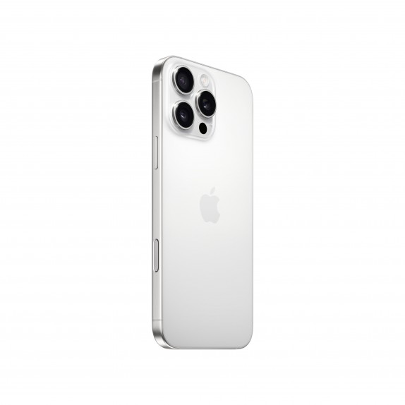 iPhone 16 Pro Max 256GB Beyaz Titanyum iPhone 16 Pro Max 256GB Beyaz Titanyum
