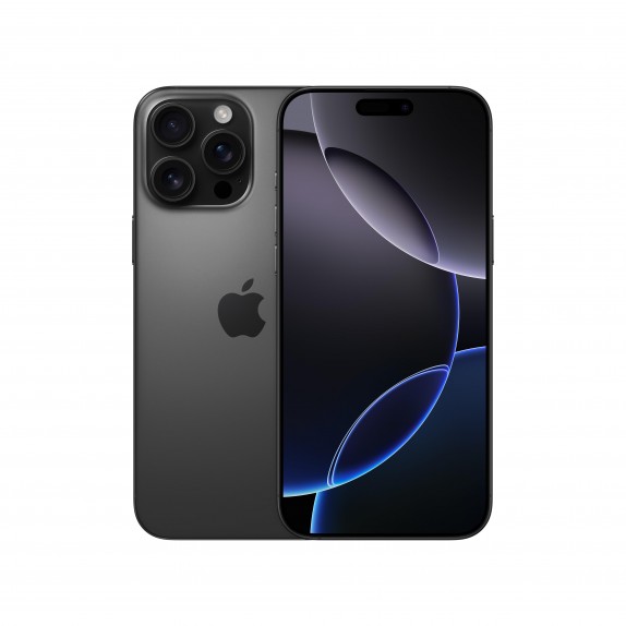 iPhone 16 Pro Max 256GB Siyah Titanyum iPhone 16 Pro Max 256GB Siyah Titanyum