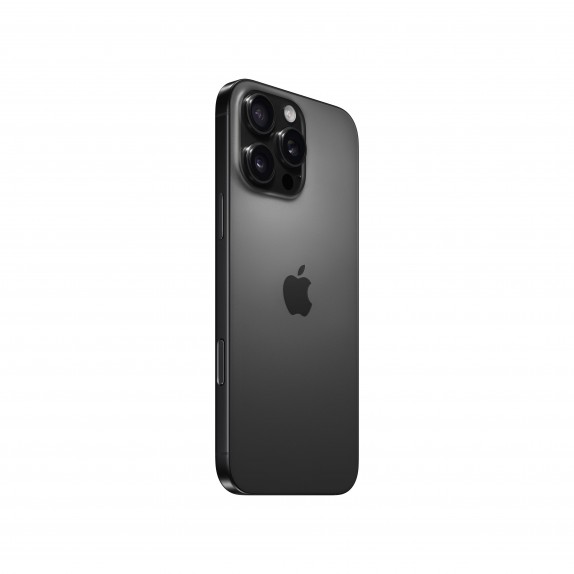 iPhone 16 Pro Max 256GB Siyah Titanyum iPhone 16 Pro Max 256GB Siyah Titanyum