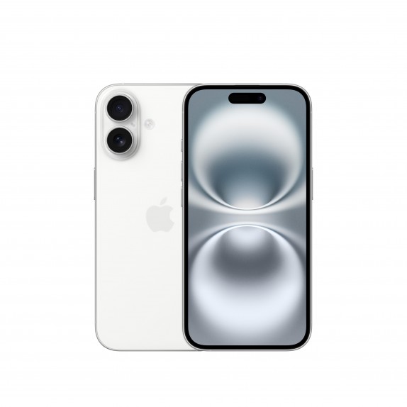 iPhone 16 128GB Beyaz iPhone 16 128GB Beyaz