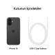 iPhone 16 128GB Siyah iPhone 16 128GB Siyah