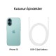 iPhone 16 128GB Beyaz iPhone 16 128GB Beyaz