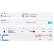 Opencart EFT/HAVALE İndirim Modülü Opencart EFT/HAVALE İndirim Modülü