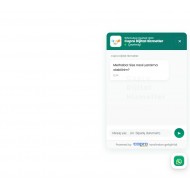 Opencart WhatsApp Uygulaması V3 Opencart WhatsApp Uygulaması V3