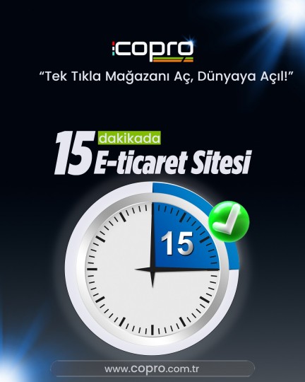 e ticaret sitesi demo