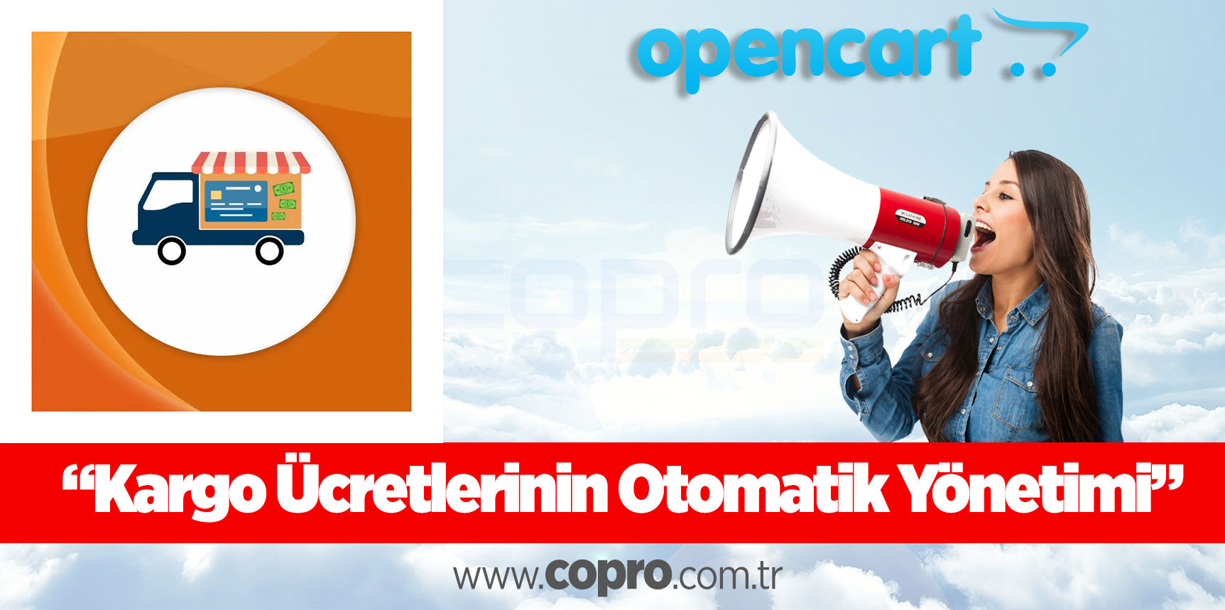 OpenCart’ta Ücretsiz Kargo Limitine Göre Kargo Ücretlerinin Otomatik Yönetimi OpenCart’ta Ücretsiz Kargo Limitine Göre Kargo Ücretlerinin Otomatik Yönetimi