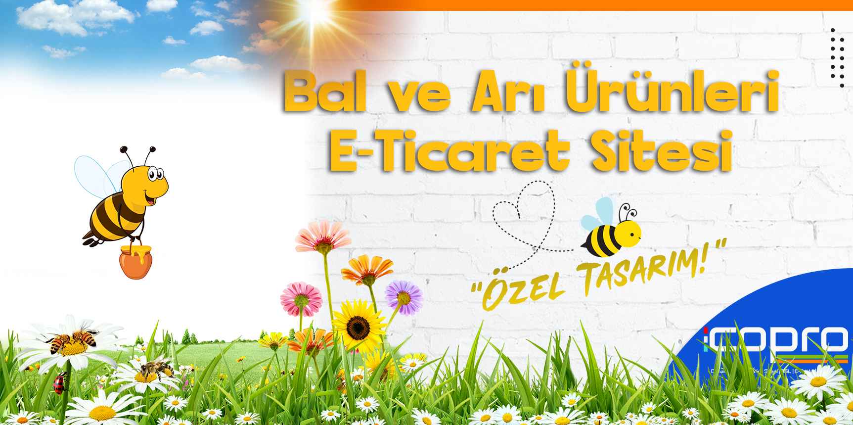 Bal ve Arı Ürünleri E-Ticaret Sitesi | Mobil Uyumlu ve SEO Dostu Altyapı Bal ve Arı Ürünleri E-Ticaret Sitesi | Mobil Uyumlu ve SEO Dostu Altyapı
