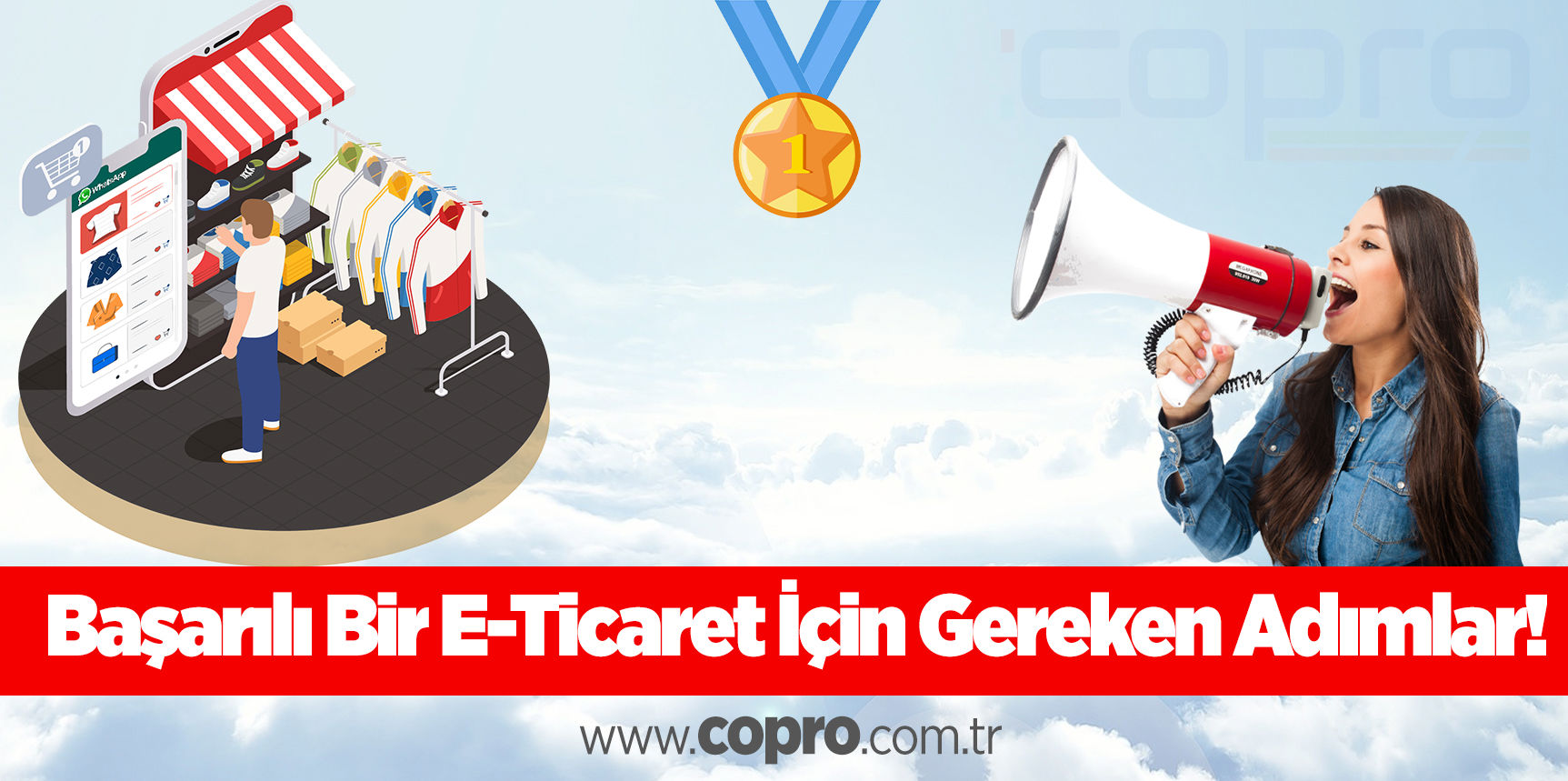 E-Ticaret Sitesi Yaptırmak İstiyorum, Nereden Başlamalıyım? İşte Tüm Detaylar! E-Ticaret Sitesi Yaptırmak İstiyorum, Nereden Başlamalıyım? İşte Tüm Detaylar!