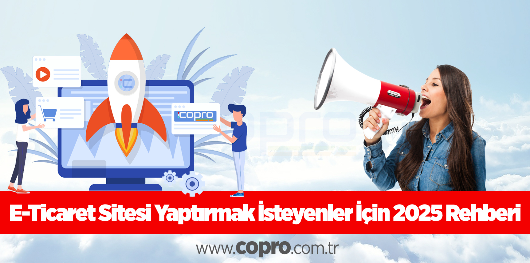 E-Ticaret Sitesi Yaptırmak İstiyorum: Nereden Başlamalıyım? E-Ticaret Sitesi Yaptırmak İstiyorum: Nereden Başlamalıyım?