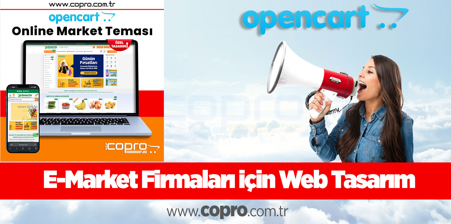 Market Teması ile E-Ticaret Sitenizi Hızla Kurun: Hazır Çözüm, Maksimum Verim Market Teması ile E-Ticaret Sitenizi Hızla Kurun: Hazır Çözüm, Maksimum Verim