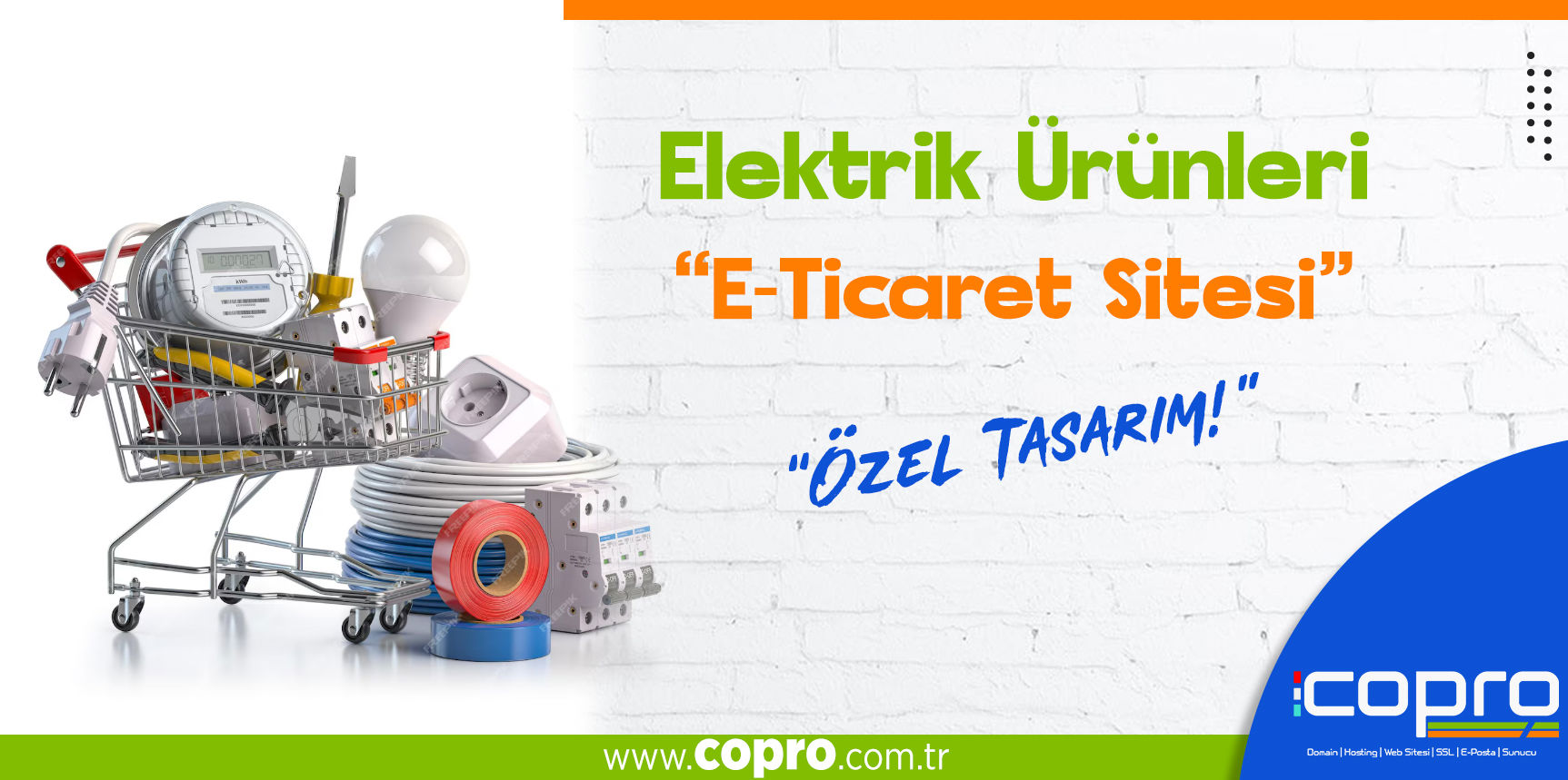Elektrik Ürünleri ve Kablo Satışı İçin Hazır E-Ticaret Sitesi Demo | Hızlı ve Güvenilir Çözüm Elektrik Ürünleri ve Kablo Satışı İçin Hazır E-Ticaret Sitesi Demo | Hızlı ve Güvenilir Çözüm