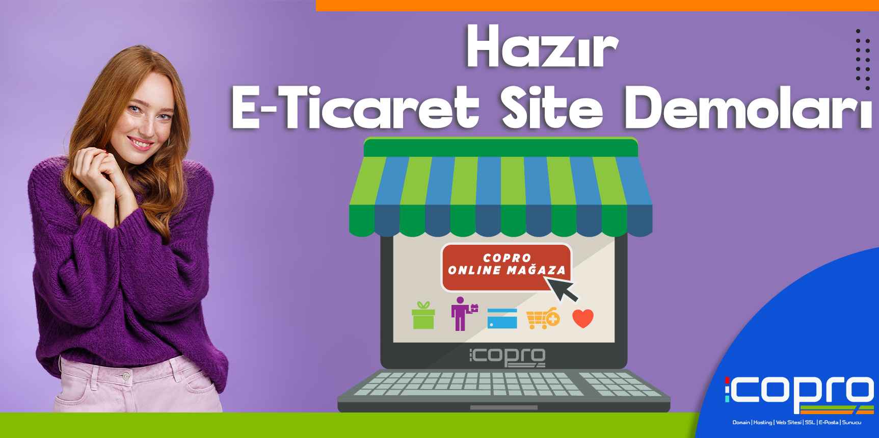 En Popüler E-Ticaret Sitesi Demoları En Popüler E-Ticaret Sitesi Demoları