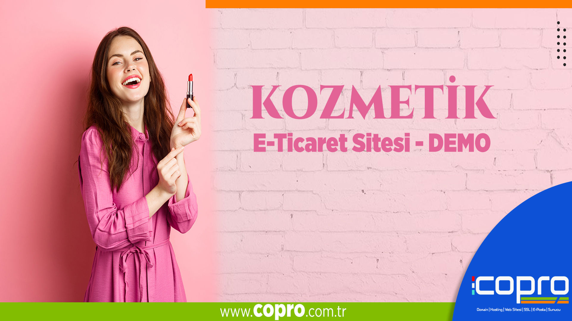 Kozmetik E-Ticaret Web Sitesi Demo ile Güzelliği Dijitale Taşıyın Kozmetik E-Ticaret Web Sitesi Demo ile Güzelliği Dijitale Taşıyın