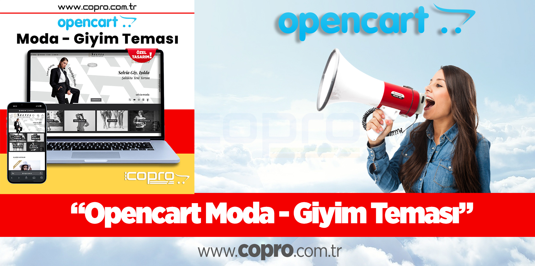 OpenCart Moda & Giyim Teması: Şık ve Modern E-Ticaret Deneyimi OpenCart Moda & Giyim Teması: Şık ve Modern E-Ticaret Deneyimi