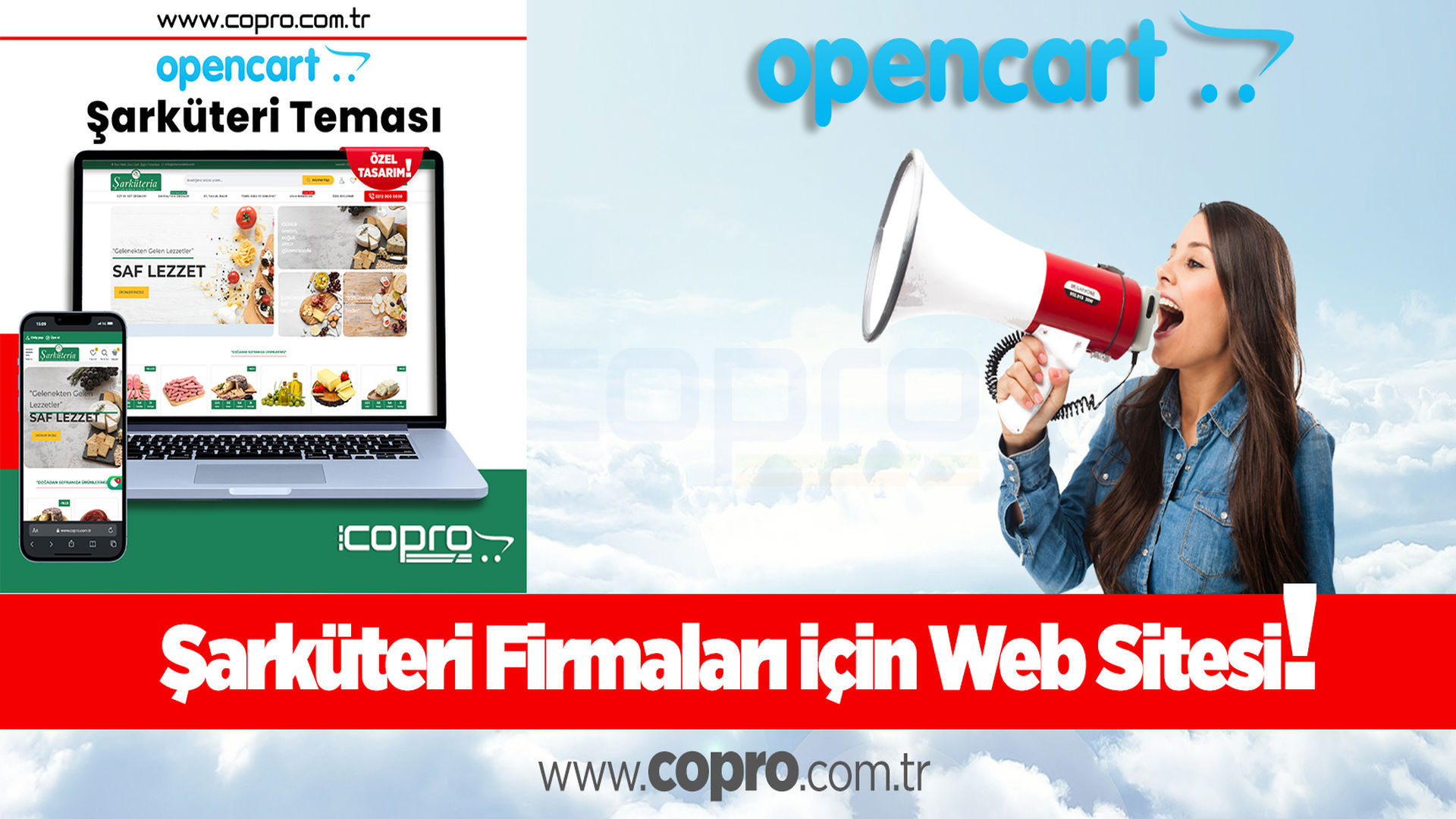 Şarküteri ve Yöresel Ürünler İçin Hazırlanan Modern Opencart Temamızla Tanışın! Şarküteri ve Yöresel Ürünler İçin Hazırlanan Modern Opencart Temamızla Tanışın!