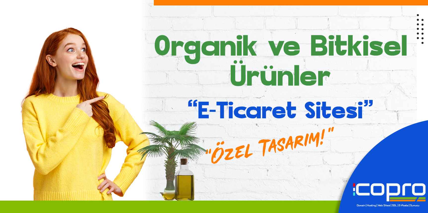 Organik ve Bitkisel Ürünler İçin Modern E-Ticaret Web Sitesi Organik ve Bitkisel Ürünler İçin Modern E-Ticaret Web Sitesi