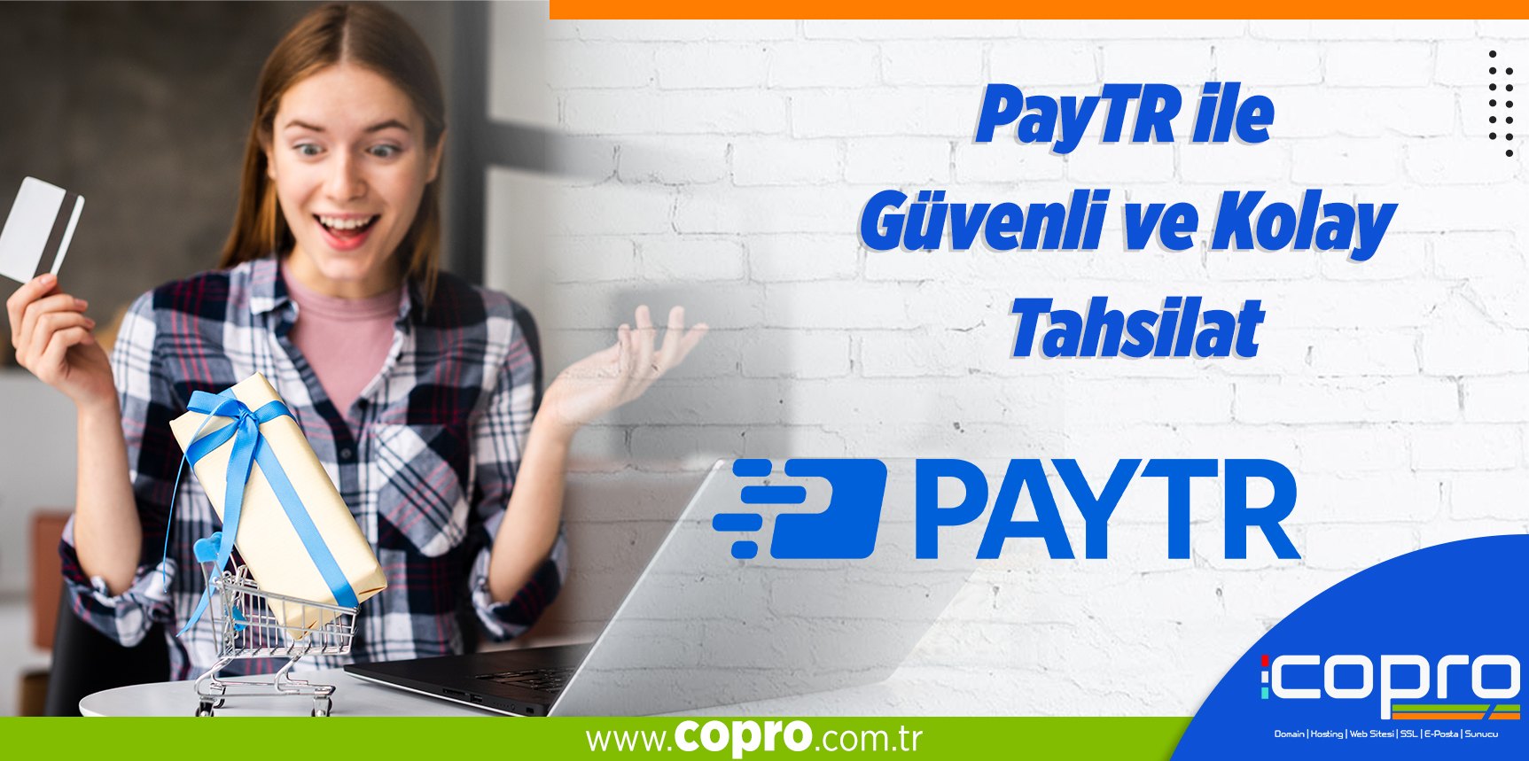 E-Ticaret Sitenizde Online Ödeme Alma