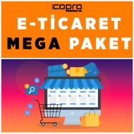 E-Ticaret Mega E-Ticaret Mega