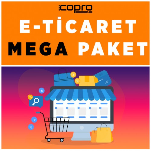 E-Ticaret Mega E-Ticaret Mega