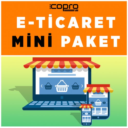 E-Ticaret Mini E-Ticaret Mini