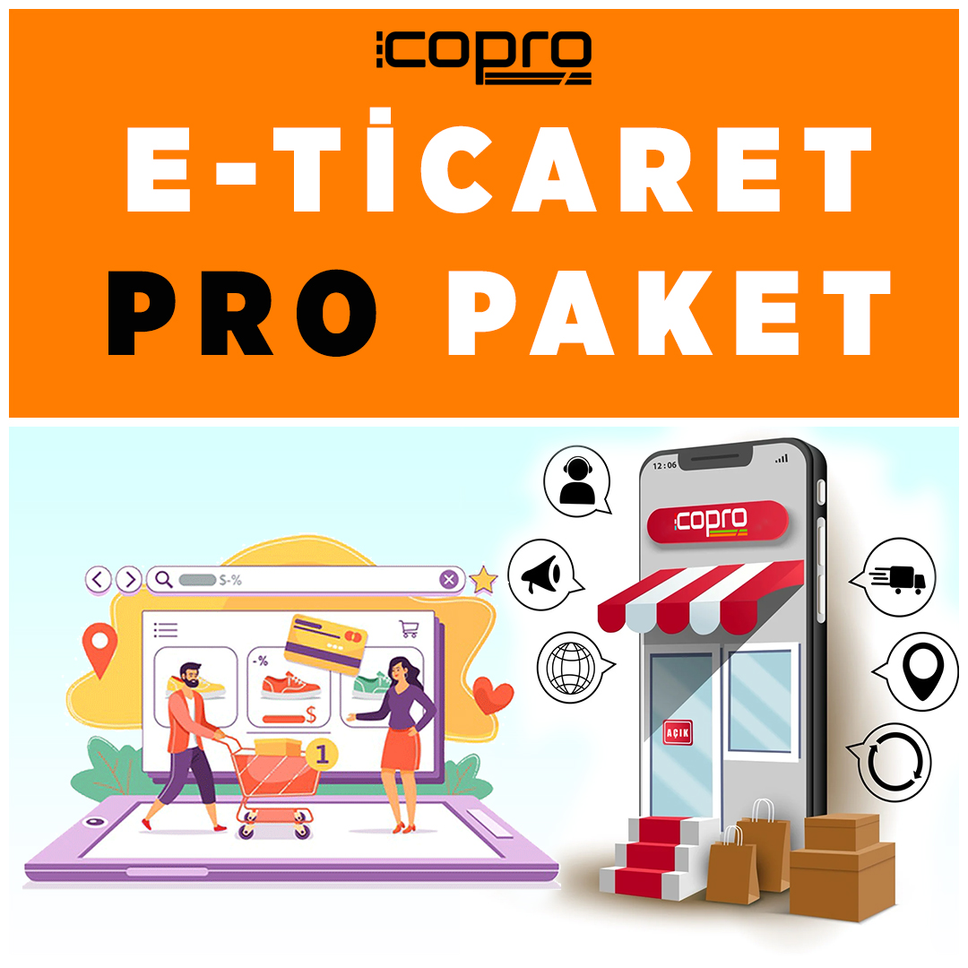 E-Ticaret PRO E-Ticaret PRO
