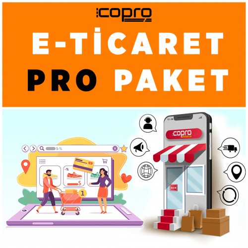 E-Ticaret PRO E-Ticaret PRO