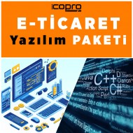 E-Ticaret YAZILIM Paketi E-Ticaret YAZILIM Paketi