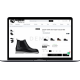 Ayakkabı Satışı E-Ticaret Web Sitesi